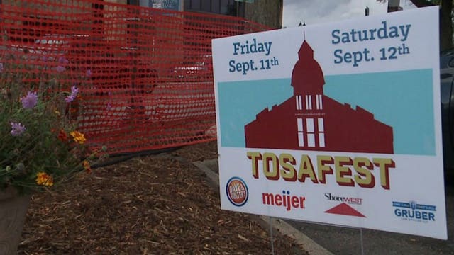 "It's a recognition we have grown:" New restrictions, changes coming to 40th Annual TosaFest