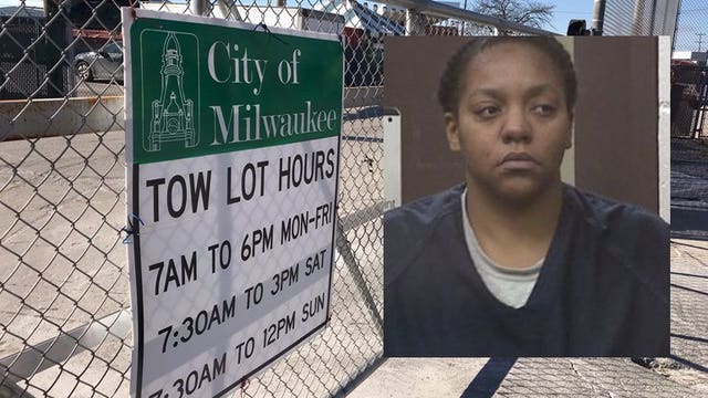 Mother of 4-year-old found alone in van at tow lot pleads guilty to OWI charges