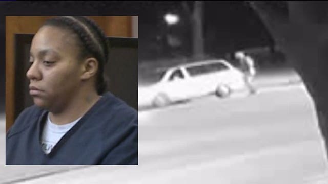 Court denies request to modify bail for mother in case of 4-year-old girl found alone in van at tow lot