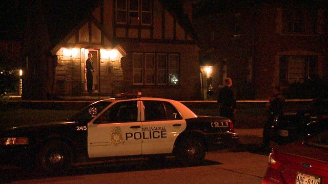 Police: Woman arrested after man stabbed near 55th and Townsend