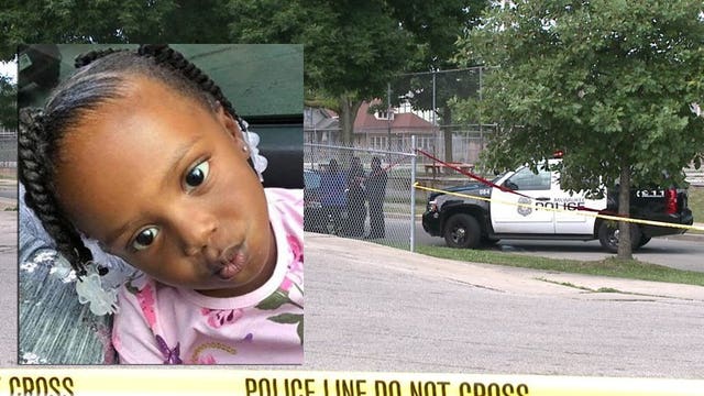 Fatal shooting of 3-year-old girl sparks hurt, outrage: 'This person made a mindless decision'