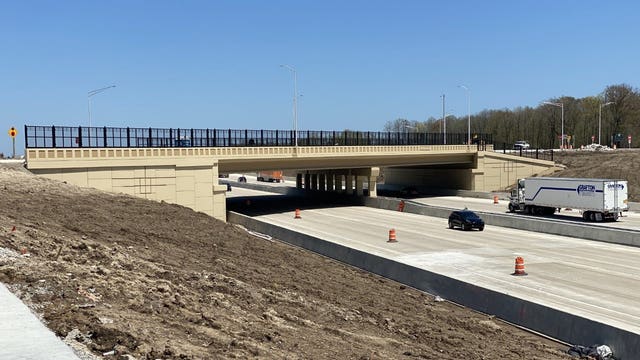 Attention drivers: A look at the upcoming construction that could impact your commute