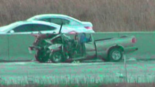 All EB/WB lanes on I-94 near WIS 16 reopen following crash