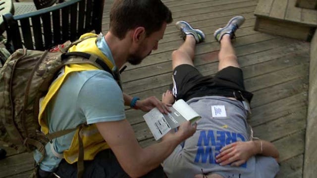 "It's imperative:" Mass casualty training held at Medical College of Wisconsin