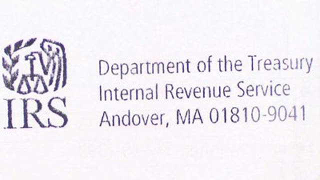 Contact 6: Treasury check scam