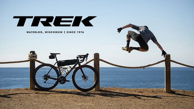 Trek Bicycle offers free home delivery for all online bike orders through May 1