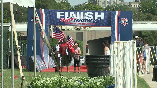 Milwaukee welcomes USA Triathlon Aug. 6-7; road closures expected