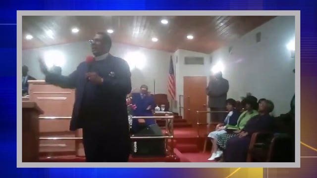 'He was everything:' Family struggling to cope after beloved preacher dies in crash