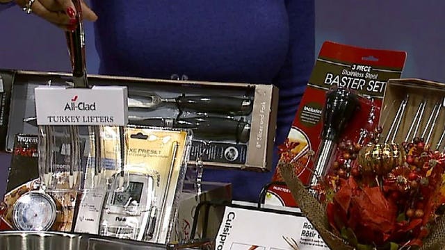 Are you ready for Thanksgiving? The turkey tools you should be buying now