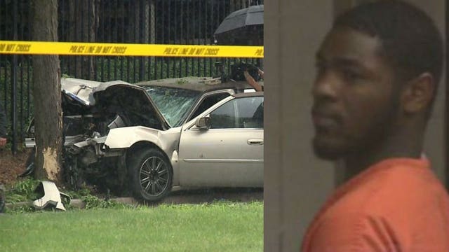 Mental exam ordered for man accused in carjacking, crash, leaving 2 passengers behind