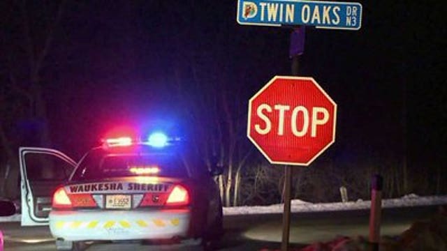 Waukesha Co. Sheriff's Deputy shoots, wounds man armed with shotgun