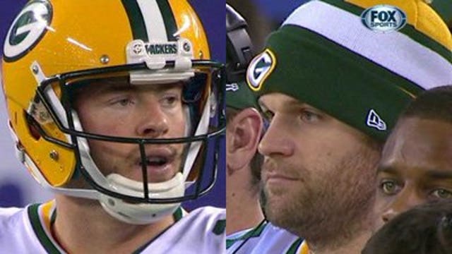Tolzien or Flynn: Who should start against the Vikings?