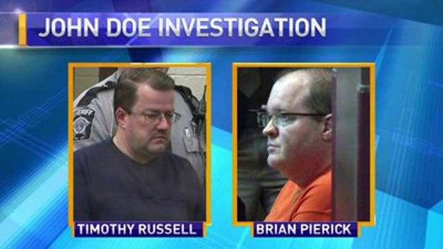 Former Walker aides appear in court, separately