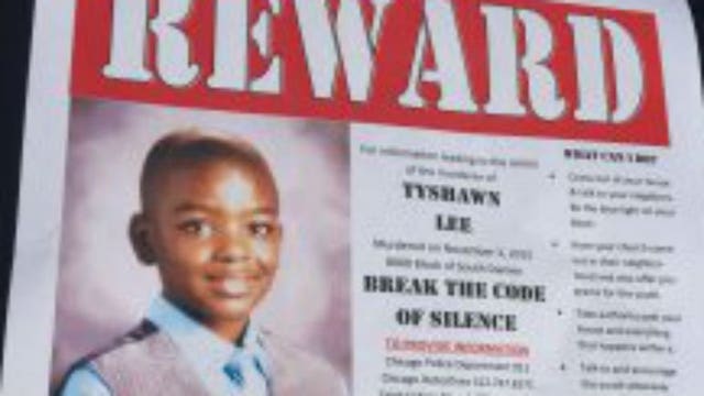 Man charged with murder in fatal shooting of nine-year-old Chicago boy