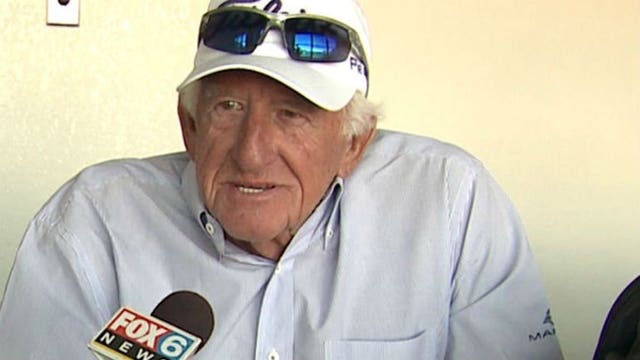 "National treasure:" Fans launch petition to replace Joe Buck with Bob Uecker for World Series broadcasts