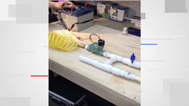 University of Florida designing low-cost, 'open source' ventilator made from hardware store items