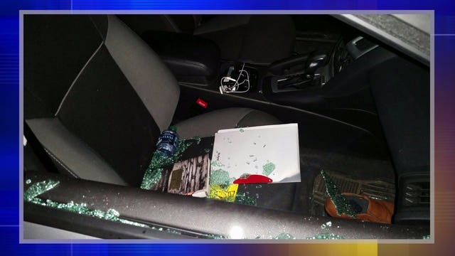Police investigate rash of vehicle break-ins at Uihlein Soccer Park