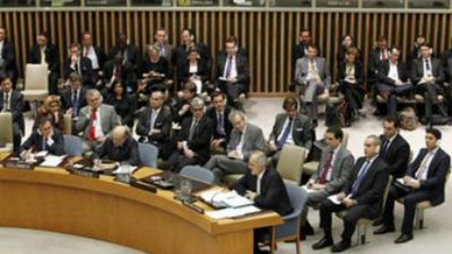 North Korea vows end to nonaggression pacts after U.N. vote