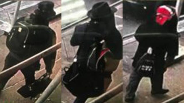 New York jewelry store frequented by rappers robbed of millions in jewels in broad daylight