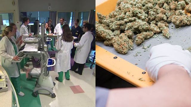 GOP rejects Evers' proposals to expand Medicaid, legalize medical marijuana