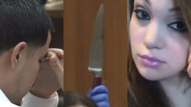 Delayed for months due to lack of jurors, trial begins for man accused in ex's brutal murder