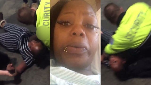 Pregnant woman reports encounter with security after daughter 'tackled' at Mayfair