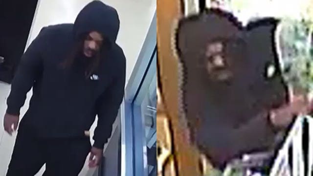 Armed with a hammer: Man sought in beer burglary at Sentry near Burleigh and Lisbon