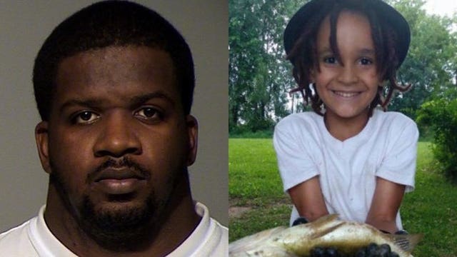 Man charged in connection with shooting death of Justin Evans Jr., 6, reaches plea deal
