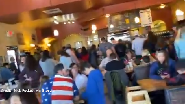 Colorado restaurant's license suspended after opening in-person dining on Mother's Day