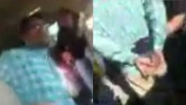 ICE raid caught on camera, Latino group calls out MPD for assisting agents