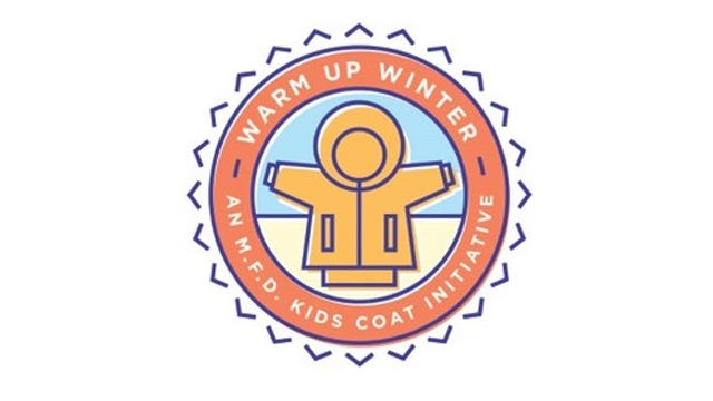 Milwaukee firefighters, Admirals announce partnership with Warm Up Winter program