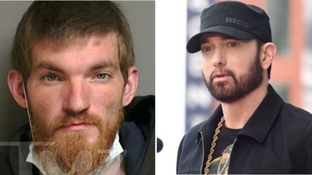 TMZ: Eminem confronted home intruder who slipped past sleeping security