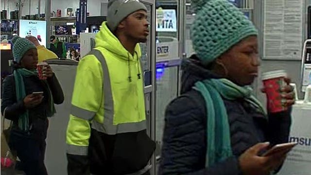 Police seek man, woman who stole 4 iPhone 11 Pro phones from Best Buy in Menomonee Falls