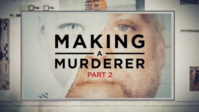 Detective sues Netflix over 'Making a Murderer' series
