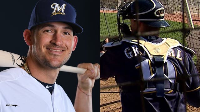 Brewers' Counsell on Yasmani Grandal: 'He's made an extra effort to get to know the pitchers'