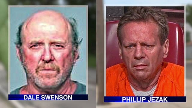 'Ludicrous:' 2 serial drunk drivers arrested in Milwaukee County for their 9th OWIs