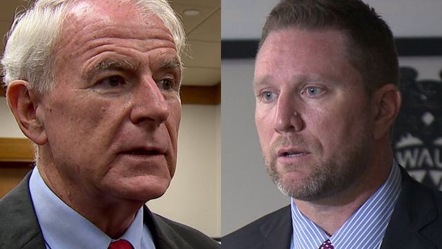 'It's dangerous:' Police union president calls mayor's budget proposal 'extremely disturbing'