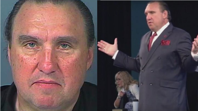 Megachurch pastor arrested for violating COVID-19 rules weighs whether to open on Easter