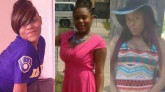 "Put the guns down. Please." Family, friends gather to remember 15-year-old girl shot & killed
