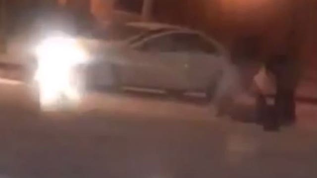 Can you help? Police say key to capturing suspects in abduction is learning who the victim is