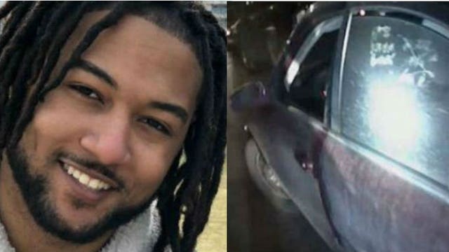 Police seek vehicle wanted in connection to Memorial Day homicide near Kern Park