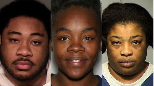 3 face charges after capture of murder convict; victim's mother breathes sigh of relief after "2 years of hell"