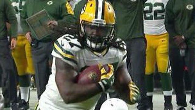 After Coach McCarthy criticizes Eddie Lacy's weight, TMZ says Tony Horton could train him