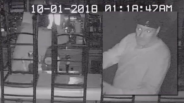 'He's been here before:' Break-in at Uptowner bar nets just 'a handful of drink tokens'