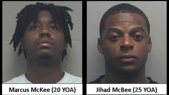 Sheboygan police seek 2 known suspects in connection to shooting near 19th and Broadway