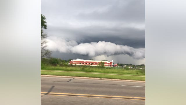 PICTURES: View & submit pictures of severe weather