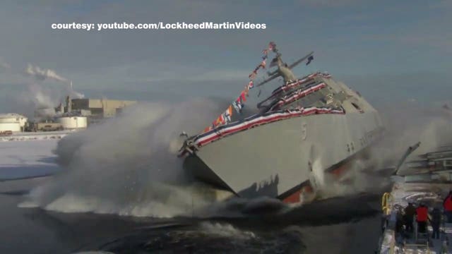 SOLD OUT: Tickets no longer available for USS Milwaukee commissioning