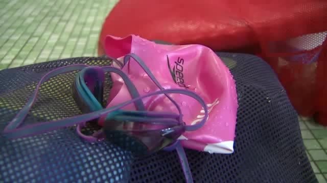 A late start couldn't keep High School Hot Shot Kelly Howell from achieving a dream