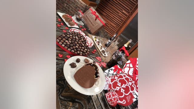 Thinking chocolate: Some sweet treats your valentine is sure to love