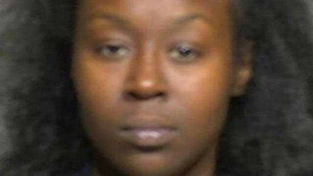 Woman prosecutors say reported own car stolen after retail theft incident pleads not guilty